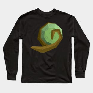 Stone from The Deku Tree Long Sleeve T-Shirt